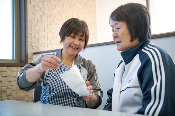 岐阜ヘルパー訪問介護ステーション北事務所（パート）の介護福祉士求人メイン写真3