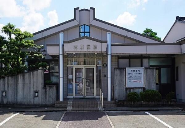 安原医院（常勤）の医療事務求人メイン写真1