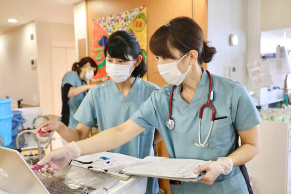 淀川平成病院（常勤）の理学療法士求人メイン写真2