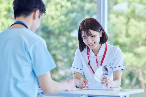 訪問看護ステーションビブレ天王寺（常勤）の准看護師求人メイン写真1