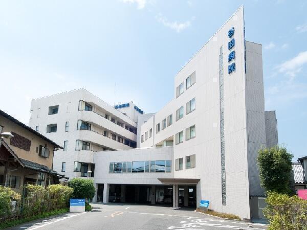 谷田病院 （常勤）の作業療法士求人メイン写真1