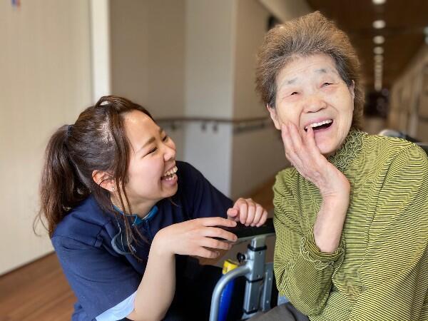 鎌ヶ谷翔裕園（係長/常勤）の介護福祉士求人メイン写真2