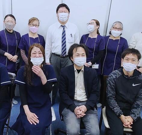 藤沢在宅クリニック（常勤）の医療事務求人メイン写真4