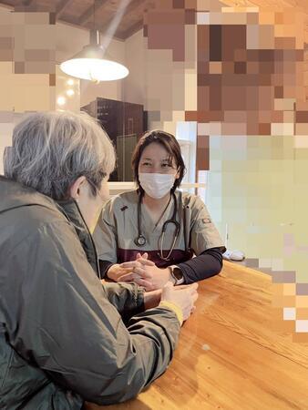 にじリハ訪問看護ステーション（常勤・パート）の理学療法士求人メイン写真1