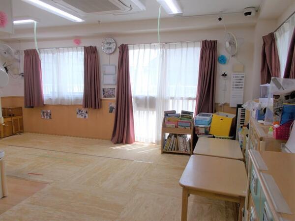 谷戸のびのび保育園分園（常勤）の保育士求人メイン写真3