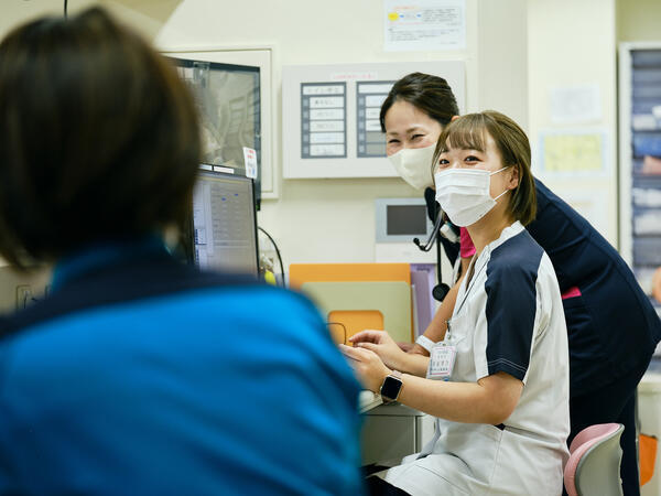 医療法人 川崎病院（常勤）の看護助手求人メイン写真2