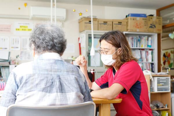 介護老人保健施設 浦河緑苑（常勤）の准看護師求人メイン写真5