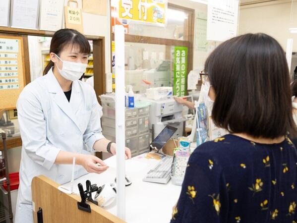 株式会社かくの木（常勤）の薬剤師求人メイン写真1