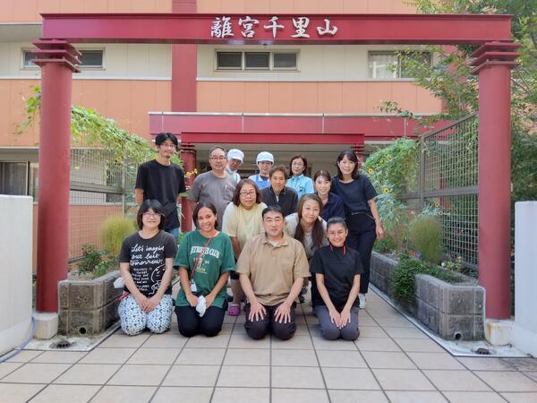 社会福祉法人六心会　離宮千里山（常勤）の介護職求人メイン写真2