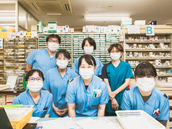 おもろまちメディカルセンター（常勤）の薬剤師求人メイン写真3