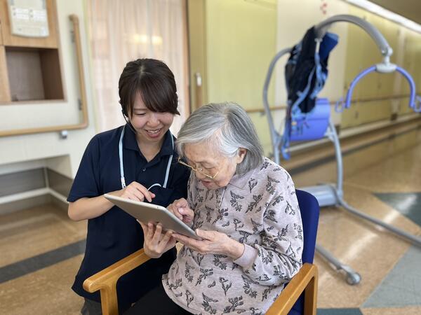 特別養護老人ホーム 花の木ハイム荒川（パート）の准看護師求人メイン写真4