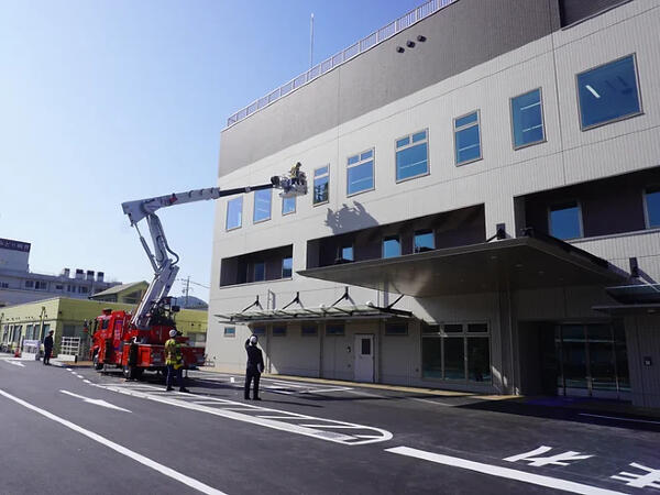 医療法人岐阜勤労者医療協会　みどり病院（パート）の社会福祉士求人メイン写真2