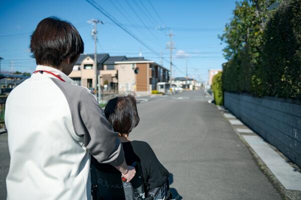 岐阜ヘルパー訪問介護ステーション北事務所（常勤）の介護職求人メイン写真3