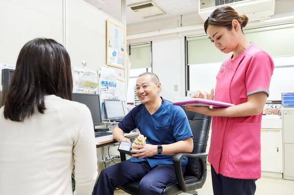 聖和病院（医療療養病棟/常勤）の看護師求人メイン写真1