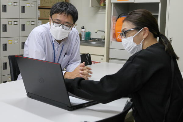 社会福祉法人山の子会 山の子の家（事務職員/正社員）の一般事務求人メイン写真1