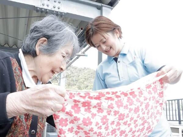 グループホーム桜並木（常勤）の介護福祉士求人メイン写真1