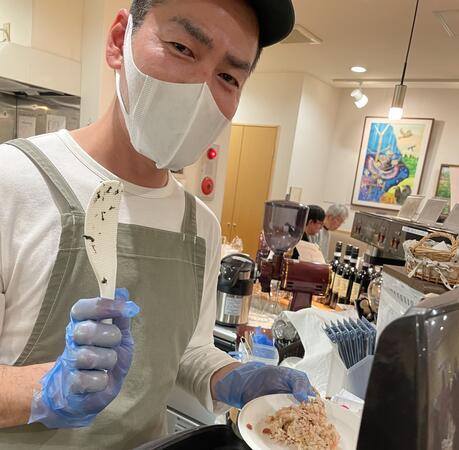 社会福祉法人はる　パイ焼き茶房（パート）の支援員求人メイン写真4