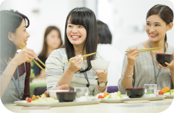 ウオクニ 職員食堂甘南備台第一（パート）の管理栄養士求人メイン写真1