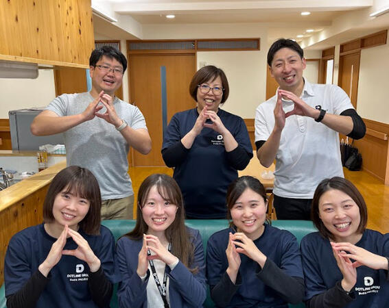 ドットホーム（ナーシングホーム）船橋習志野（正社員/契約社員）  の理学療法士求人メイン写真1