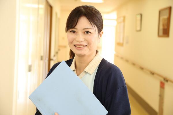 小規模多機能型居宅介護ひまわり（常勤）の介護職求人メイン写真4