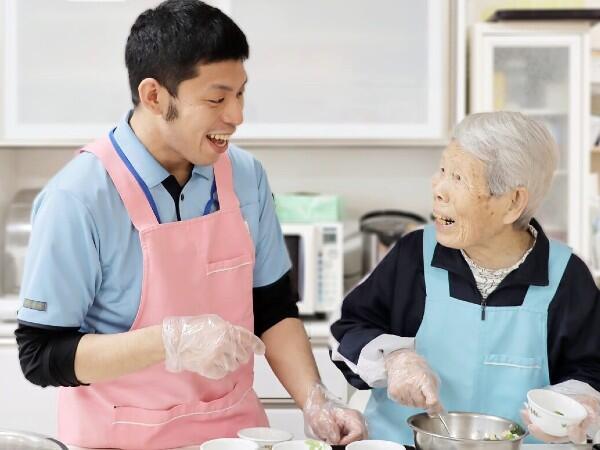 グループホーム桜並木（常勤）の介護職求人メイン写真2