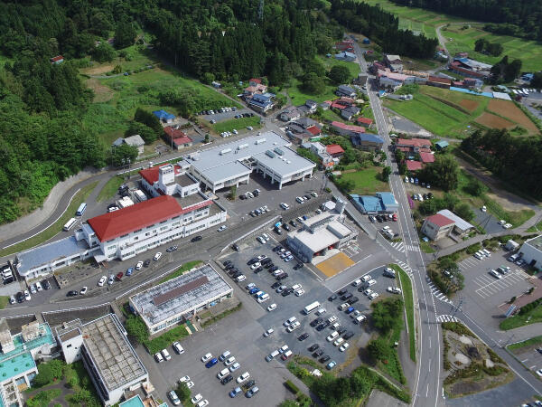 一関市国民健康保険藤沢病院（常勤）の薬剤師求人メイン写真4