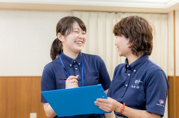 アサヒサンクリーン（株）東仙台デイサービスセンター（常勤）の介護福祉士求人メイン写真3