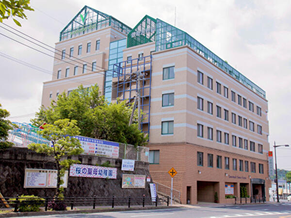 俵町浜野病院（常勤）の管理栄養士求人メイン写真1