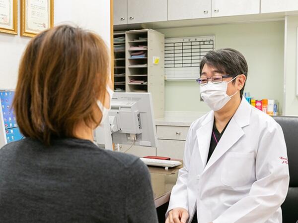 加古川駅前クリニック（パート）の医療事務求人メイン写真5