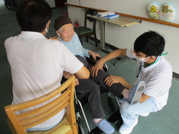 サンライズ茂原(契約社員) の介護福祉士求人メイン写真5