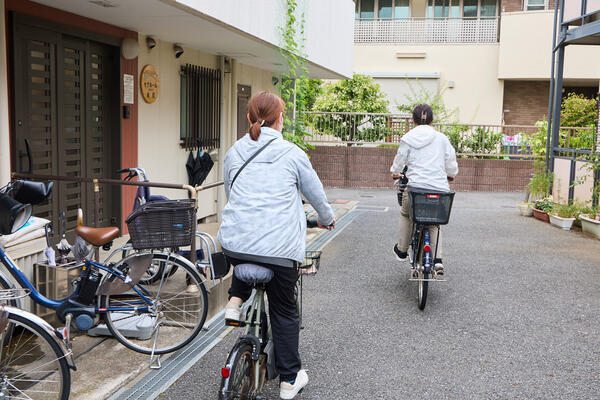 つつじヶ丘訪問看護ステーション（正社員）の看護師求人メイン写真3