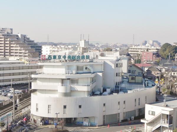 西東京中央総合病院（電話交換手/パート）の一般事務求人メイン写真2