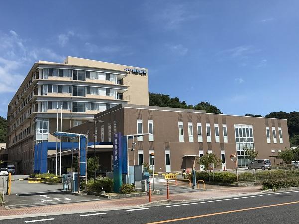 IHI播磨病院（常勤）の調理補助求人メイン写真1