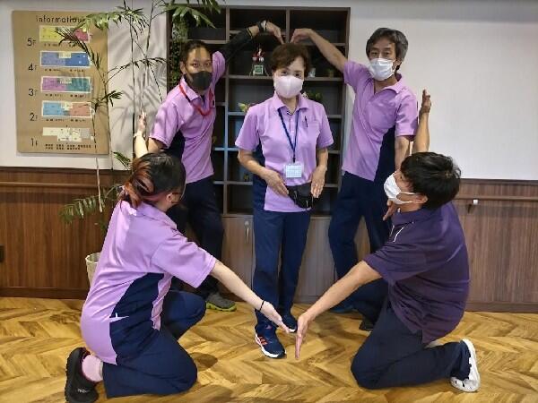 特別養護老人ホーム 芦屋すみれ園（パート）の介護福祉士求人メイン写真1