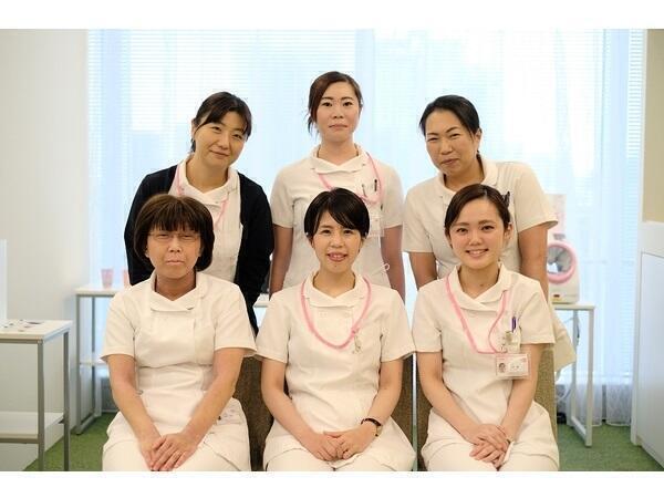 女性のための統合ヘルスクリニック（非常勤）の看護師求人メイン写真2