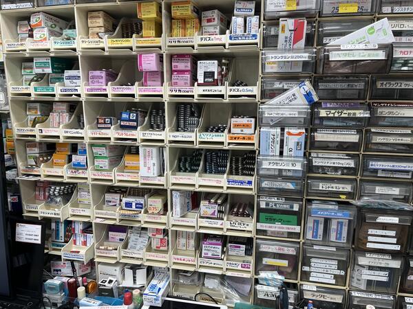 ハママツ薬局高丘店（常勤）の薬剤師求人メイン写真2