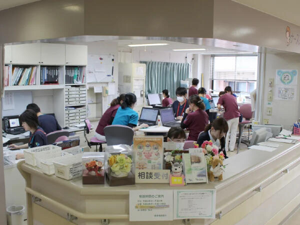 医療法人潤愛会 鮫島病院（手術室/常勤）の看護師求人メイン写真2