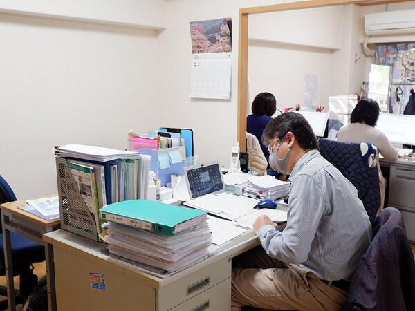 名谷あんしんすこやかセンター（地域支え合い推進員/常勤）の保健師求人メイン写真2