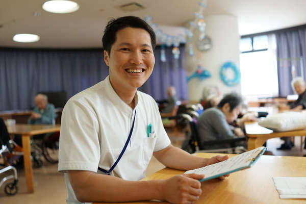 介護老人福祉施設 藤香苑（常勤/パート） の社会福祉主事任用求人メイン写真2