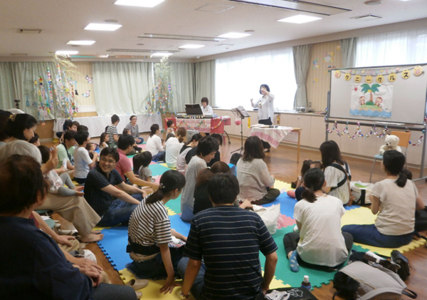 横浜市地域ケアプラザ（デイスタッフ/常勤） の介護福祉士求人メイン写真2