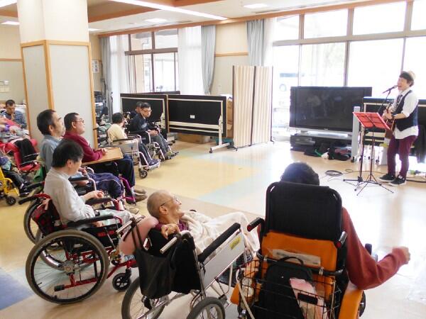 障害者支援施設 博由園（常勤）の支援員求人メイン写真4