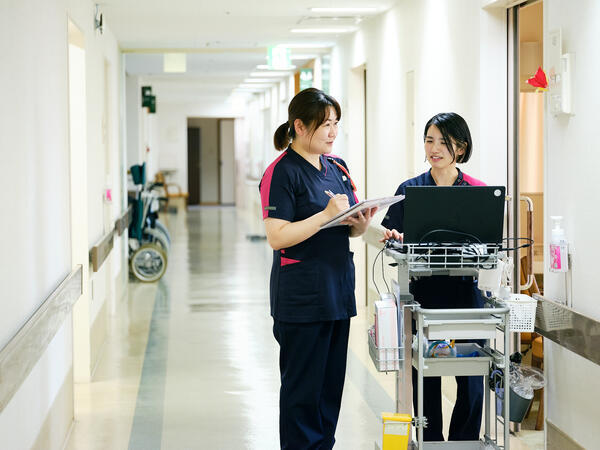 医療法人 川崎病院（常勤）の看護師求人メイン写真1