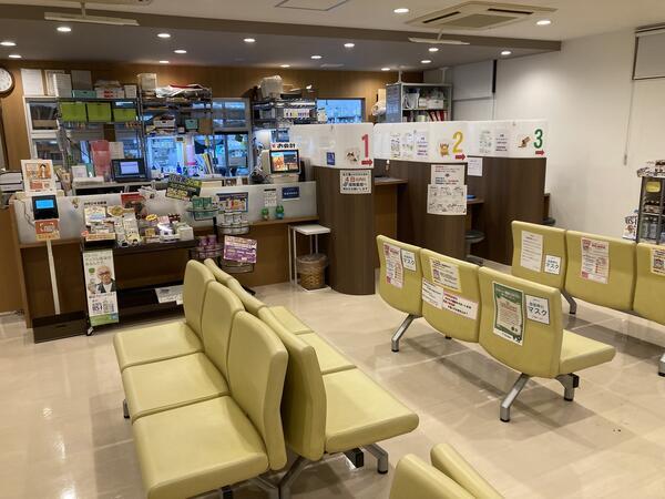 アイランド薬局 田口町店（常勤）の薬剤師求人メイン写真2