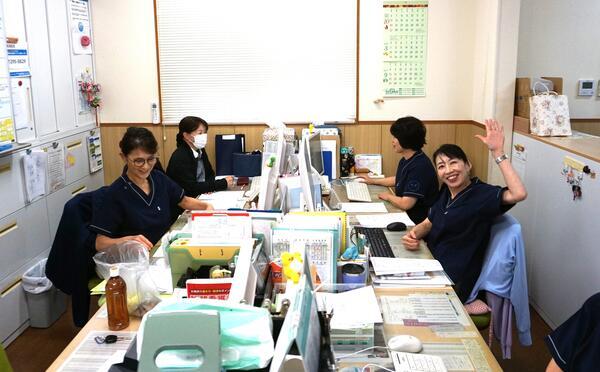 大宮西訪問看護ステーションくるみ（常勤）の看護師求人メイン写真3