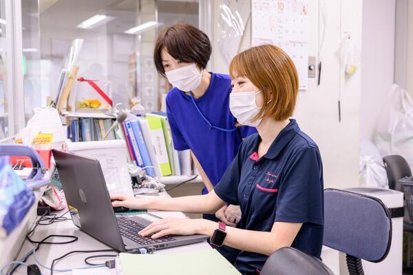 養護老人ホーム　川崎市恵楽園（常勤）の介護福祉士求人メイン写真1