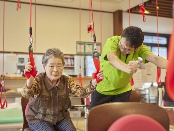 通所介護しそうの杜（常勤）の社会福祉士求人メイン写真2