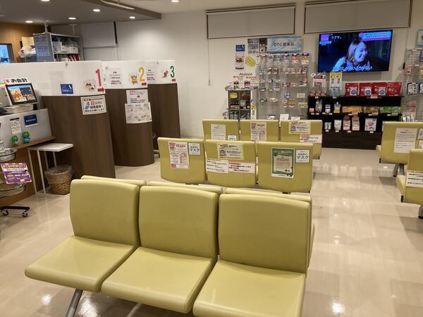 アイランド薬局 田口町店（常勤）の薬剤師求人メイン写真3