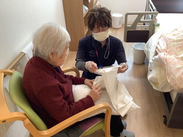 優っくり村 新宿西落合（介護主任/常勤）の介護福祉士求人メイン写真4