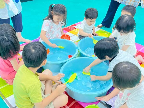 中葛西幼保園（パート）の保育士求人メイン写真2