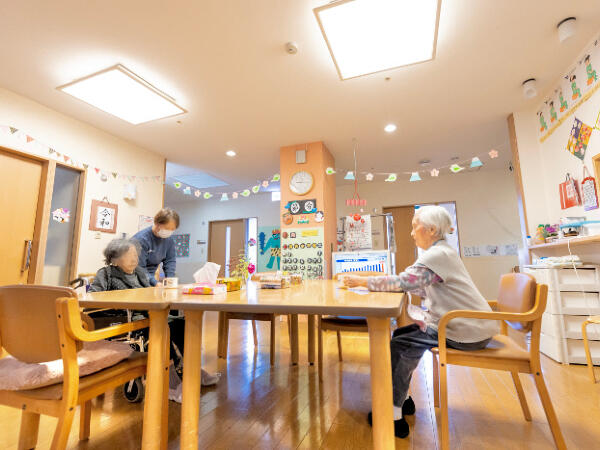 俵町浜野病院（常勤）の調理師/調理員求人メイン写真4